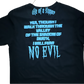 NO EViL Boxy Tee