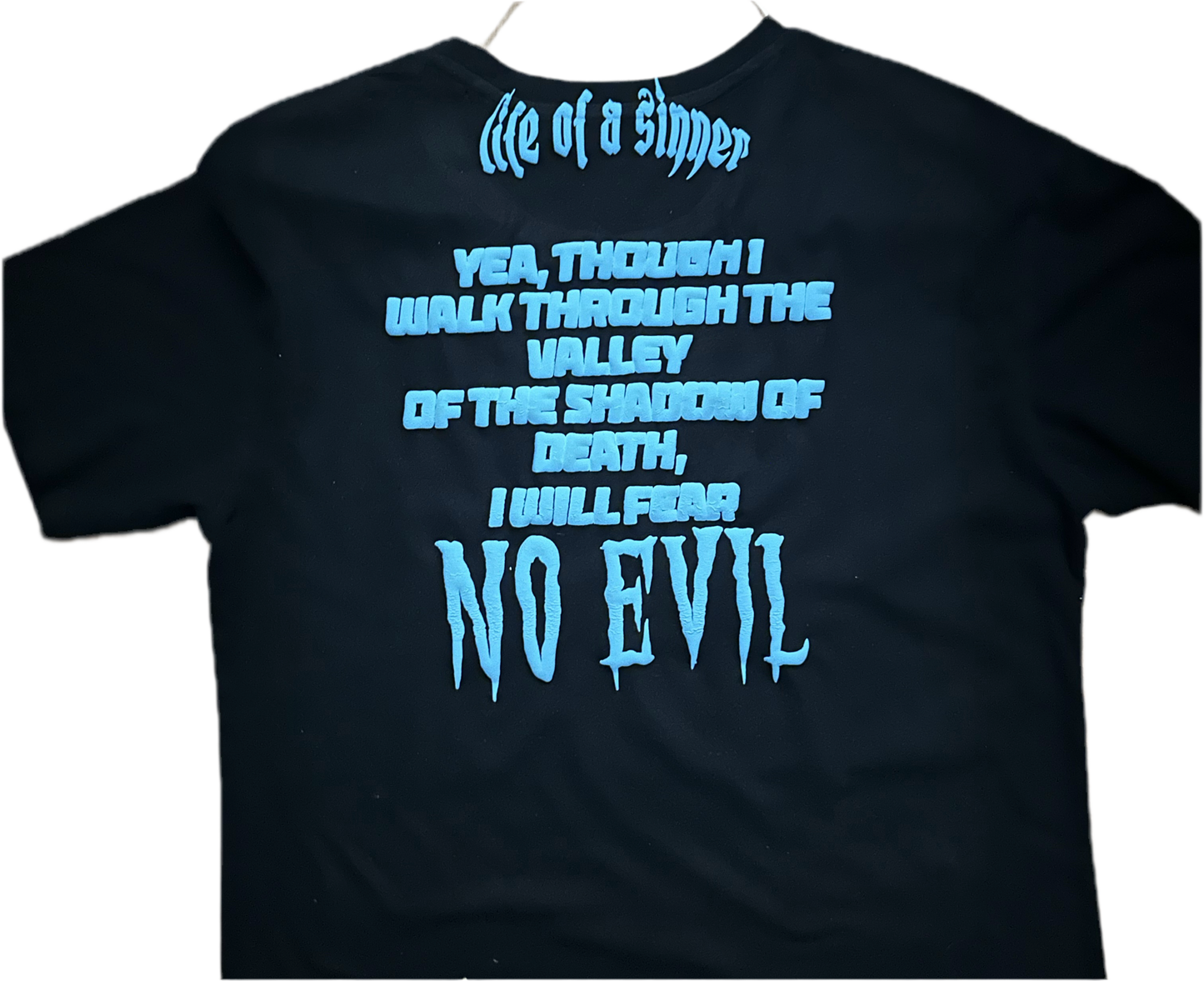 NO EViL Boxy Tee