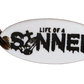 LifeOASinner KeyChain$