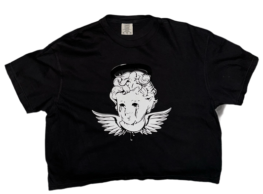 GHETTO ANGEL$ BOXY TEE