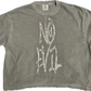 NO EViL Boxy Tee